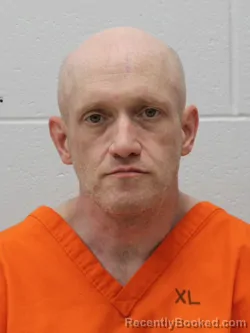 Mugshot of JEREMY SCOTT LYLES booked in Franklin County, Illinois on April 6, 2026