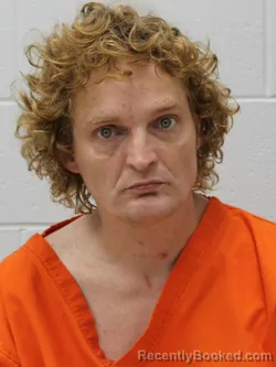 Mugshot of DANNY R SWIECA booked in Franklin County, Illinois on June 14, 2026