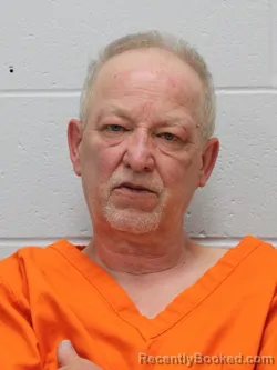 Mugshot of BARRY STEVEN PEARCE booked in Franklin County, Illinois on June 29, 2026