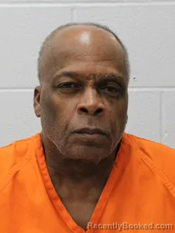 Mugshot of James Joseph Dennis booked in Franklin County, Illinois on August 31, 2026
