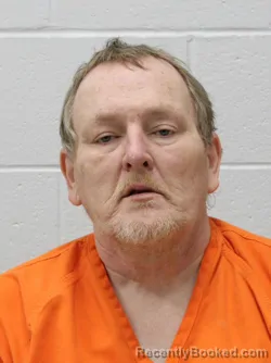 Mugshot of MICHAEL S LIGON