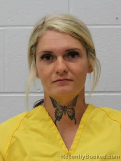 Mugshot of HALEY DAWN KEY