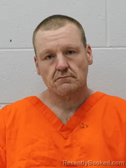 Mugshot of RYAN DWIGHT WALLACE