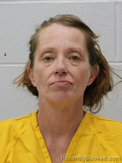 Mugshot of CHRISTINA L WALDEN