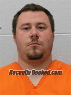 Booking photo from Franklin County, Illinois