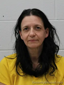 Mugshot of DONNA LYNN PRATHER