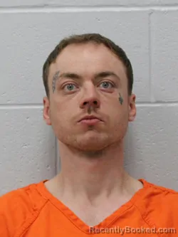 Mugshot of ZACHARY SCOTT HANCOCK