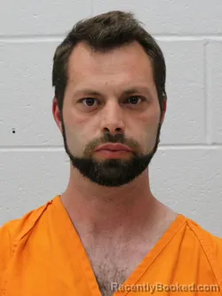 Mugshot of JACOB D GEORGE