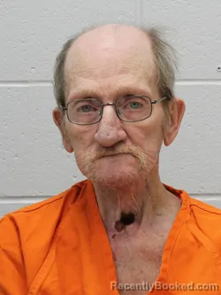 Mugshot of JOHN RAYMOND JESSIE