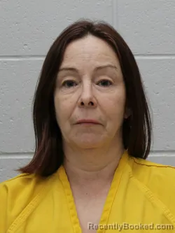 Mugshot of GAYLA LYNN JOHNSTON-WILLIAMS