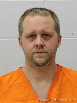 Mugshot of MATTHEW AARON GRIMES