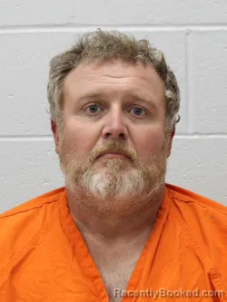 Mugshot of BRETT ANDREW BURNETT