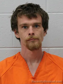 Mugshot of RYAN DAVID HARTLINE