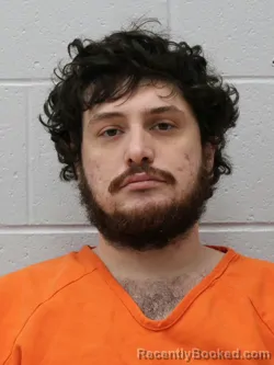 Mugshot of DALTON LEE TAYLOR