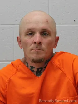 Mugshot of NATHAN RAY GADDIS