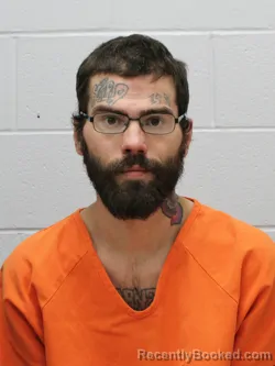 Mugshot of ZACHARY TAYLOR BARNETT