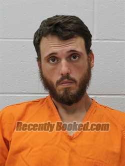 Booking photo from Franklin County, Illinois