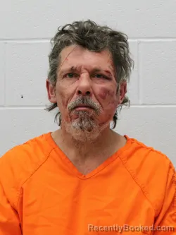 Mugshot of STEPHEN DWAYNE THOMAS