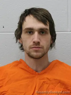 Mugshot of JACOB MICHAEL GASKIN
