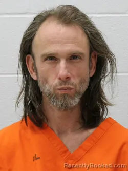 Mugshot of CHRISTOPHER THOMAS PHELPS booked in Franklin County, Illinois on May 3, 2026