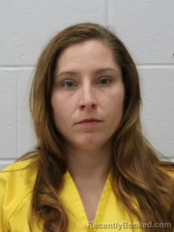 Mugshot of SAMANTHA MARIE DUNCAN