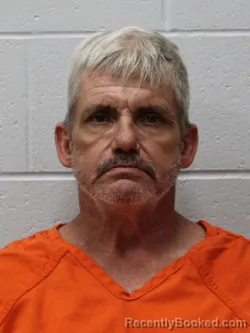 Mugshot of WILLIAM ROY NOLEN booked in Franklin County, Illinois on April 22, 2026