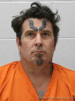 Mugshot of RYAN MICHAEL DAVIS booked in Franklin County, Illinois on May 3, 2026