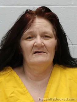 Mugshot of GINA LEE COOPER