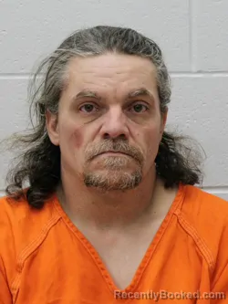 Mugshot of RICKEY RAY MANGRUM