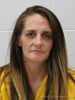 Mugshot of AMBER ELIZABETH SCRO-OWENS