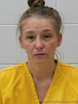 Mugshot of JESSICA LOUISE CHANEY