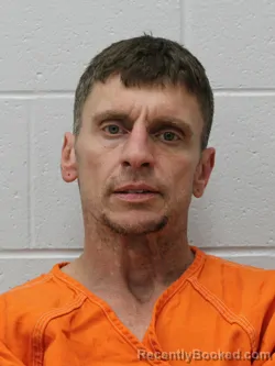 Mugshot of NATHAN DOUGLAS MOORE