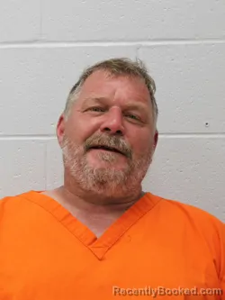 Mugshot of JOEY TODD SMITH booked in Franklin County, Illinois on June 30, 2026