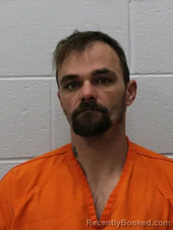 Mugshot of DANIEL K TOLBERT