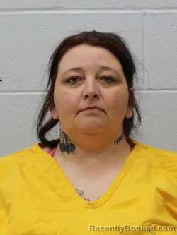 Mugshot of ASHLEY LYNN ALEXANDER