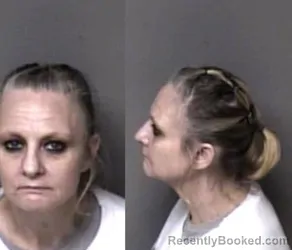 Mugshot of Tammy Michela Brooks