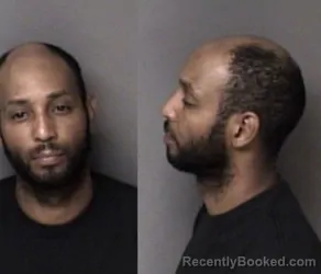 Mugshot of Dennys Berg Mejia booked in Gaston County, North Carolina on October 24, 2026