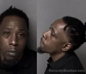 Mugshot of Willie Lewis Meeks