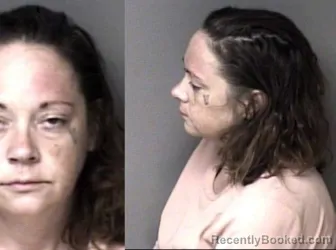 Mugshot of Kimberly Michelle Gibson booked in Gaston County, North Carolina on May 16, 2026