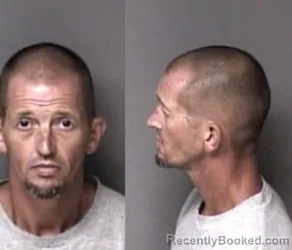 Mugshot of William Jason Taylor booked in Gaston County, North Carolina on October 21, 2026