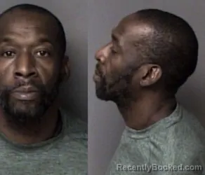 Mugshot of Mose Edward Carter booked in Gaston County, North Carolina on March 25, 2026