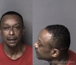 Mugshot of Chavis Allen Ross booked in Gaston County, North Carolina on August 9, 2026