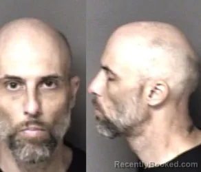 Mugshot of Anthony James Taylor booked in Gaston County, North Carolina on March 27, 2026