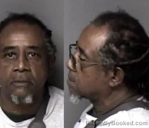 Mugshot of Keith Aronda Crawford