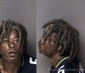 Mugshot of Gary Marshall Wade booked in Gaston County, North Carolina on August 20, 2026