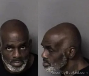 Mugshot of Joseph McClain