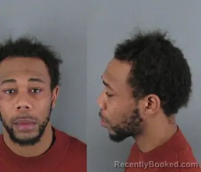 Mugshot of Curtis Matthew Lee booked in Gaston County, North Carolina on October 21, 2026