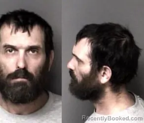 Booking photo from Gaston County, North Carolina