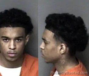 Mugshot of Isaiah Preston Owens booked in Gaston County, North Carolina on October 26, 2026