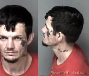 Mugshot of Tyler Ryan Avery